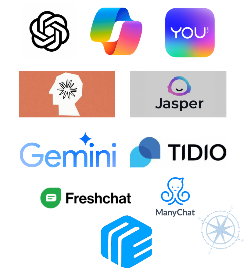 Best AI Chatbots in 2025: Revolutionizing Customer Interaction ...