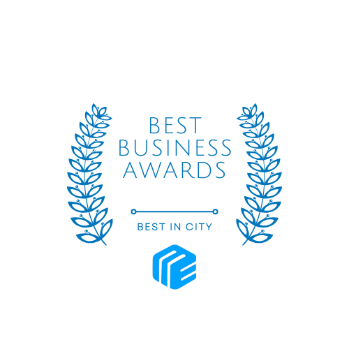 Best in City Business Awards Light