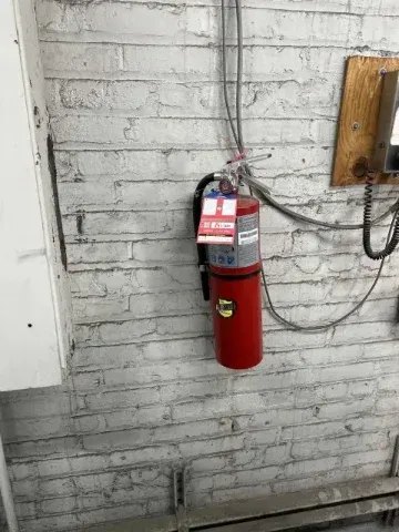 1 Life Fire Safety hero preview
