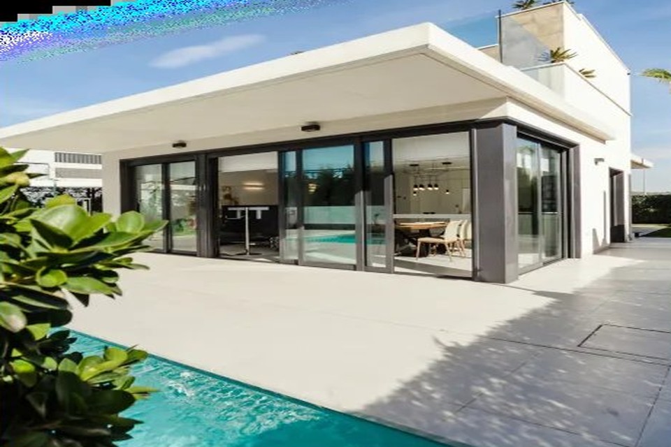 Elevate Real Estate Web Services hero preview