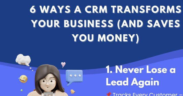 What is a CRM?